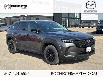 2026 Mazda Mazda CX-50 Hybrid Preferred AWD