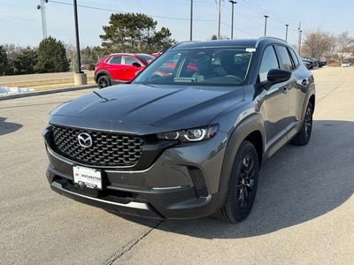 2026 Mazda Mazda CX-50 Hybrid Preferred AWD