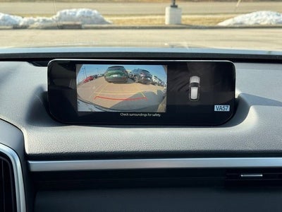 2026 Mazda Mazda CX-50 Hybrid Preferred AWD