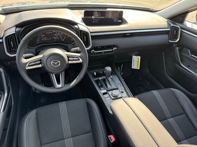 2026 Mazda Mazda CX-50 Hybrid Preferred AWD