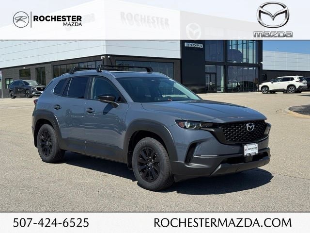 2026 Mazda Mazda CX-50 Hybrid Preferred AWD