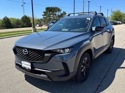 2026 Mazda Mazda CX-50 Hybrid Preferred AWD