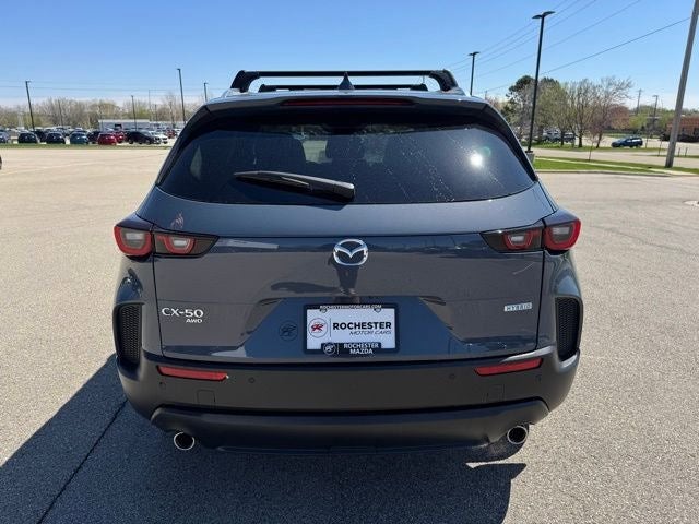 2026 Mazda Mazda CX-50 Hybrid Preferred AWD