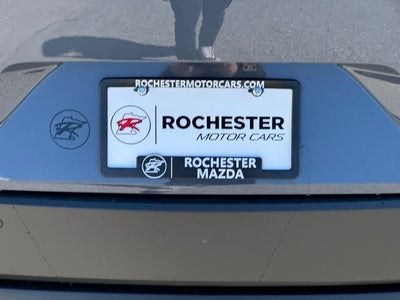 2026 Mazda Mazda CX-50 Hybrid Preferred AWD