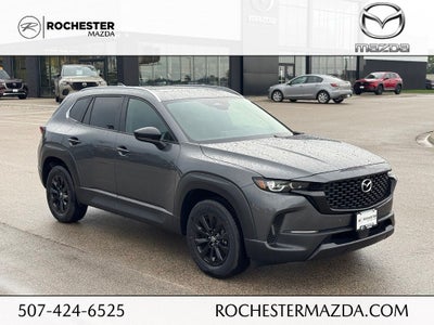 2026 Mazda Mazda CX-50 Hybrid Preferred AWD