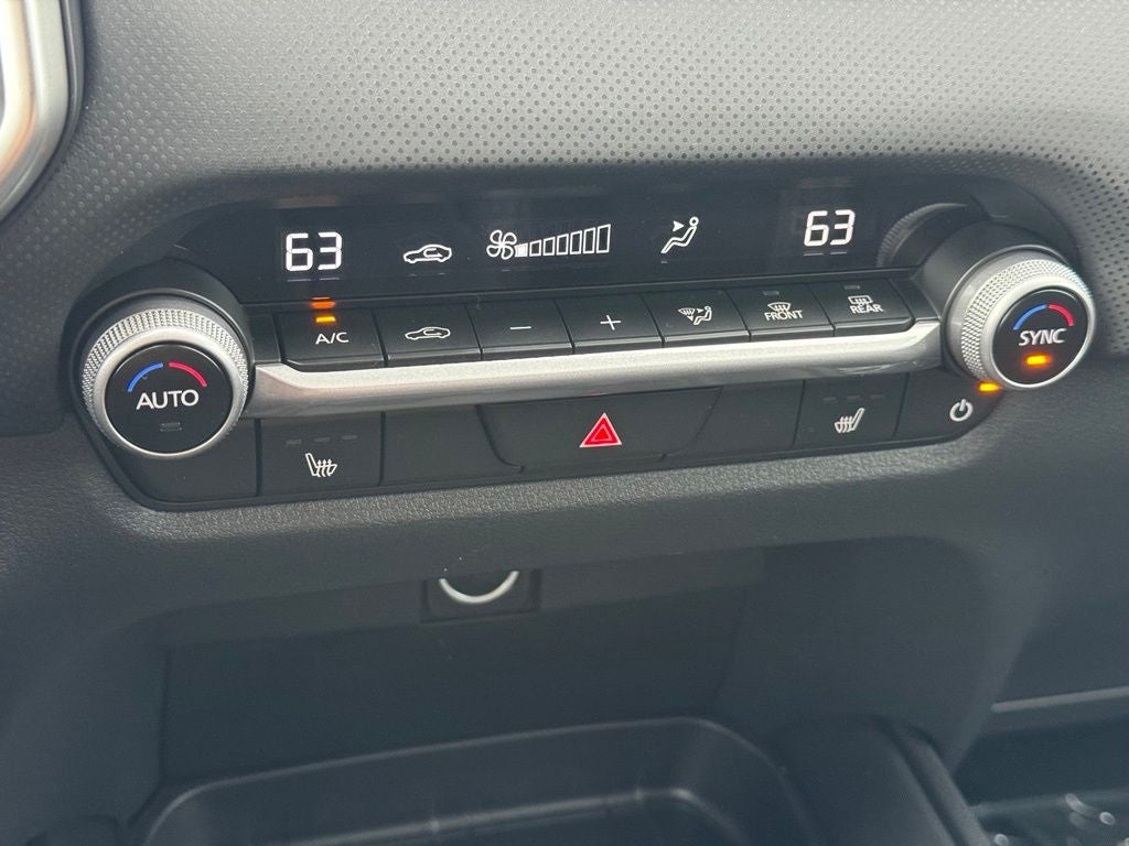 2026 Mazda Mazda CX-50 Hybrid Preferred AWD