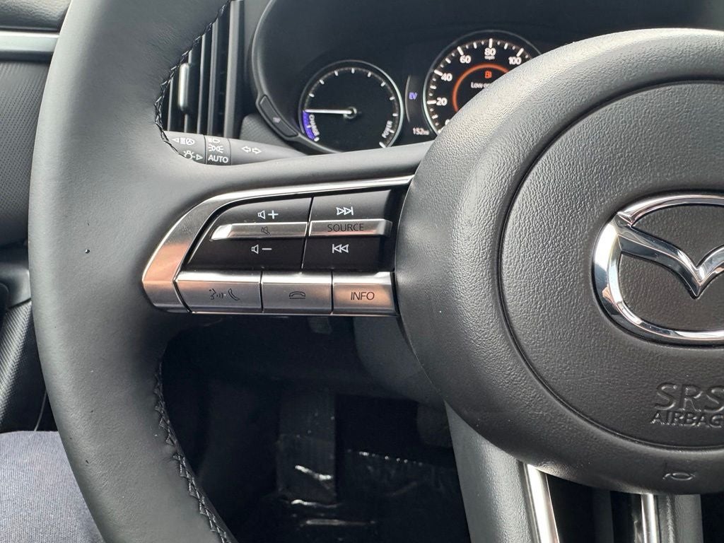 2026 Mazda Mazda CX-50 Hybrid Preferred AWD