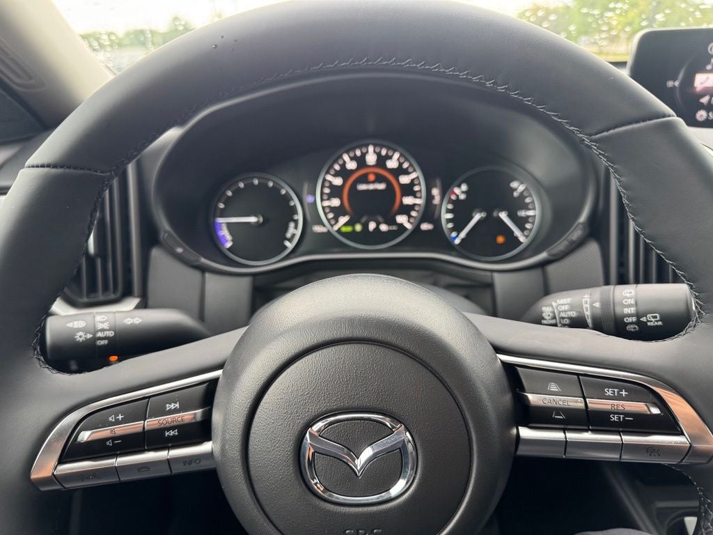 2026 Mazda Mazda CX-50 Hybrid Preferred AWD