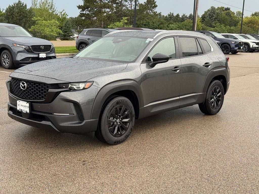 2026 Mazda Mazda CX-50 Hybrid Preferred AWD