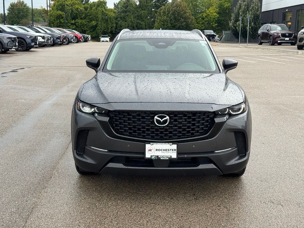 2026 Mazda Mazda CX-50 Hybrid Preferred AWD