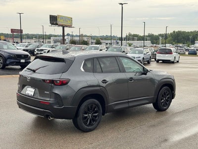2026 Mazda Mazda CX-50 Hybrid Preferred AWD