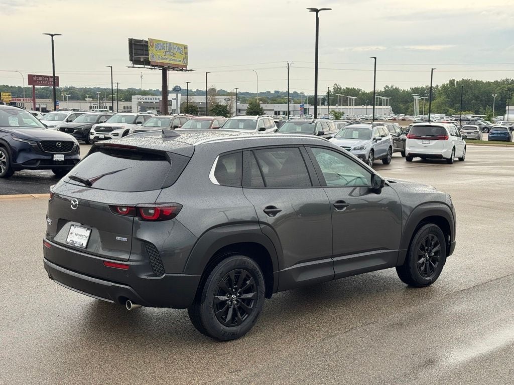 2026 Mazda Mazda CX-50 Hybrid Preferred AWD