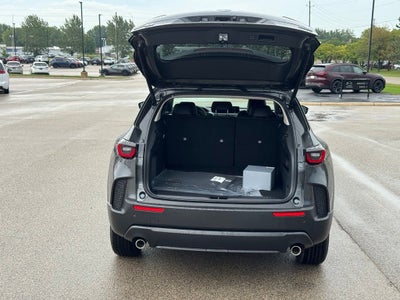 2026 Mazda Mazda CX-50 Hybrid Preferred AWD