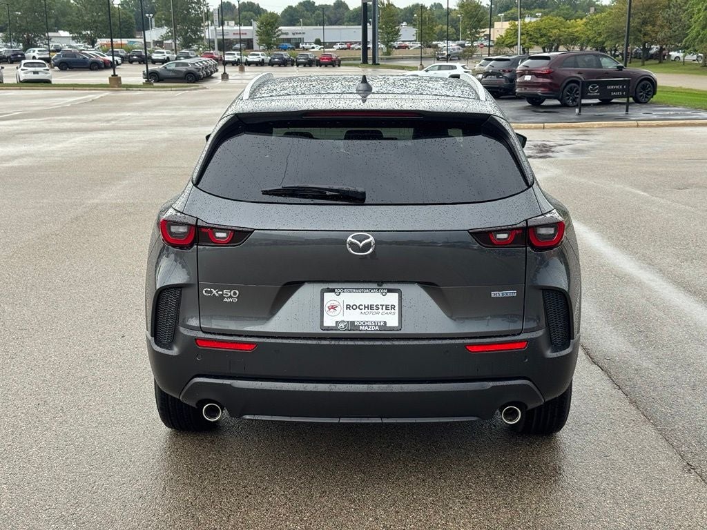 2026 Mazda Mazda CX-50 Hybrid Preferred AWD