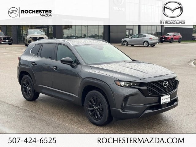 2026 Mazda Mazda CX-50 Hybrid Preferred AWD