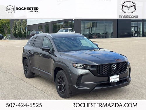 2026 Mazda Mazda CX-50 Hybrid Preferred AWD