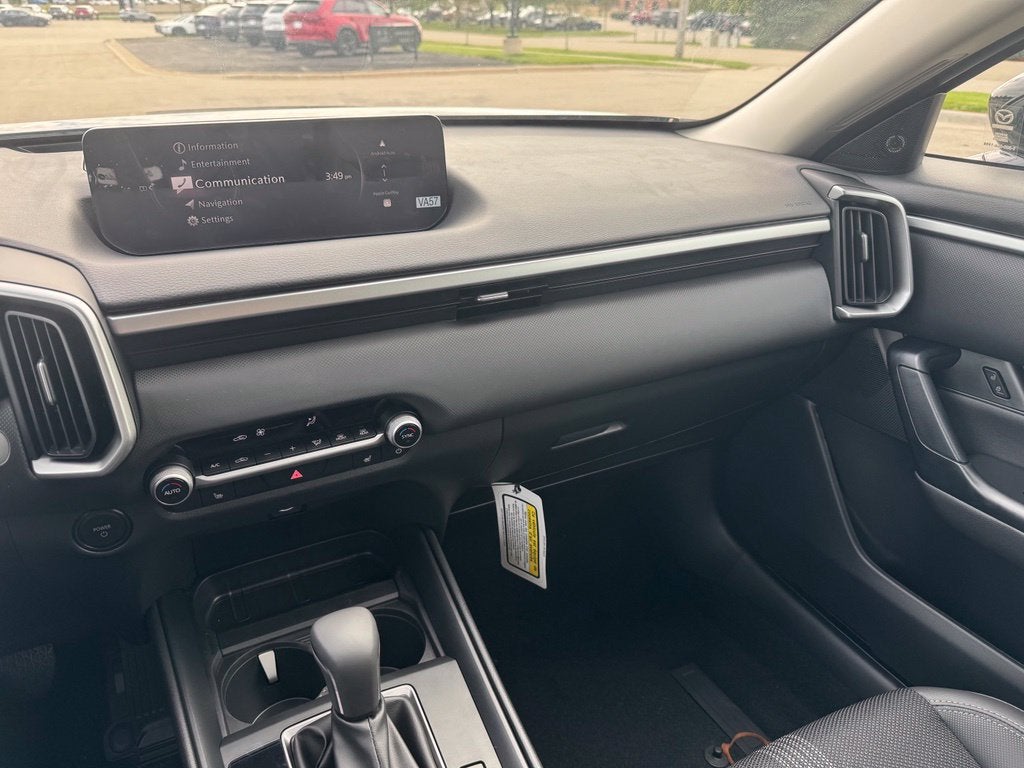 2026 Mazda Mazda CX-50 Hybrid Preferred AWD