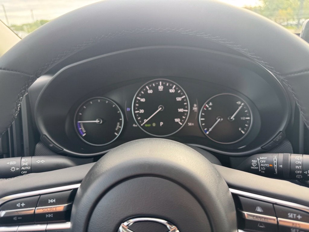 2026 Mazda Mazda CX-50 Hybrid Preferred AWD