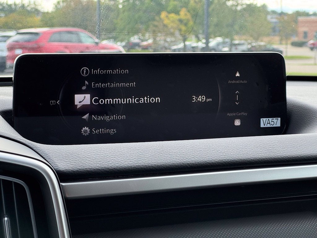 2026 Mazda Mazda CX-50 Hybrid Preferred AWD