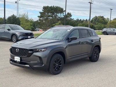 2026 Mazda Mazda CX-50 Hybrid Preferred AWD