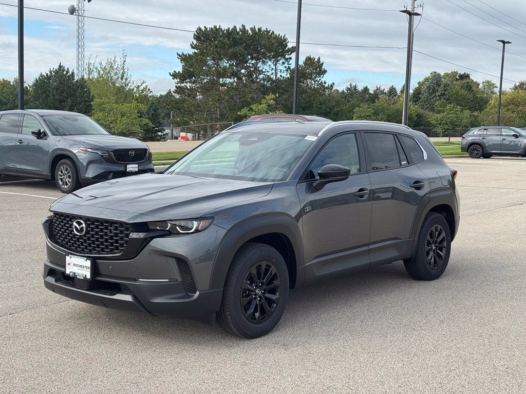2026 Mazda Mazda CX-50 Hybrid Preferred AWD