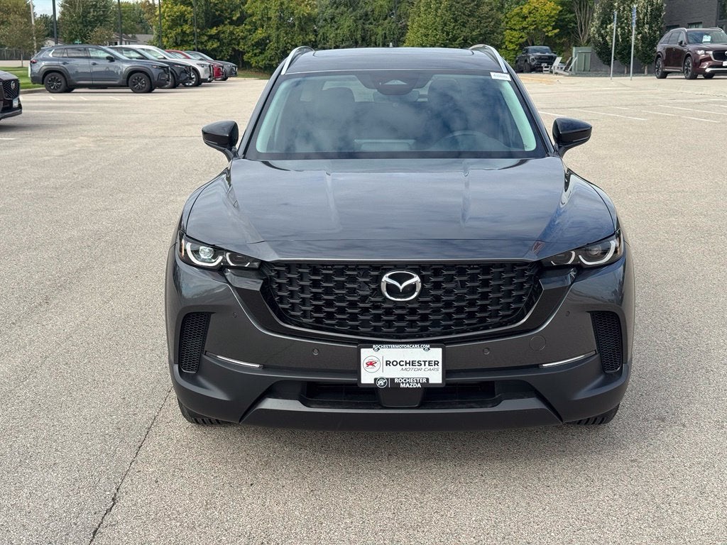 2026 Mazda Mazda CX-50 Hybrid Preferred AWD