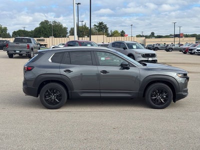 2026 Mazda Mazda CX-50 Hybrid Preferred AWD