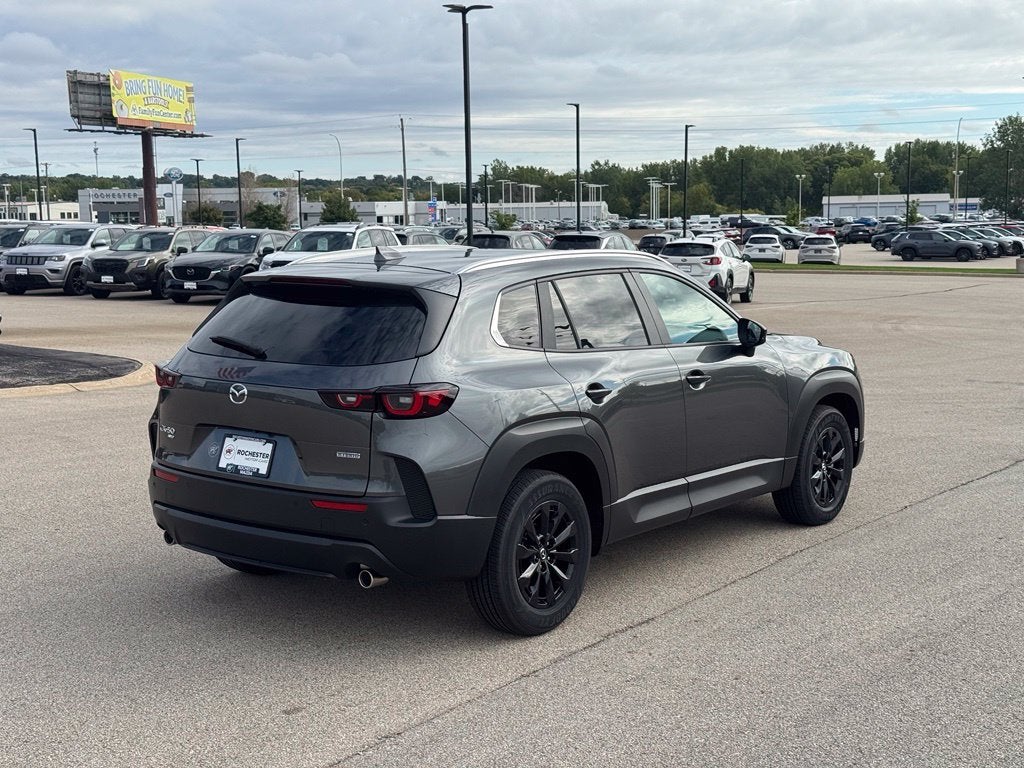 2026 Mazda Mazda CX-50 Hybrid Preferred AWD