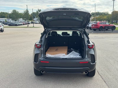 2026 Mazda Mazda CX-50 Hybrid Preferred AWD