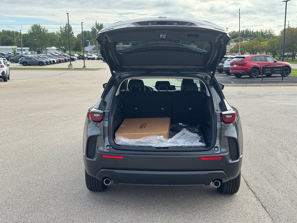 2026 Mazda Mazda CX-50 Hybrid Preferred AWD