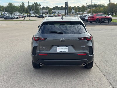 2026 Mazda Mazda CX-50 Hybrid Preferred AWD