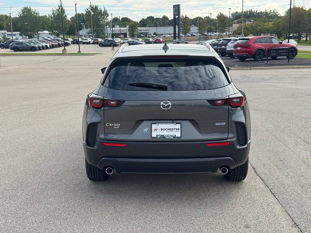 2026 Mazda Mazda CX-50 Hybrid Preferred AWD