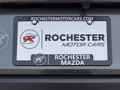 2026 Mazda Mazda CX-50 Hybrid Preferred AWD