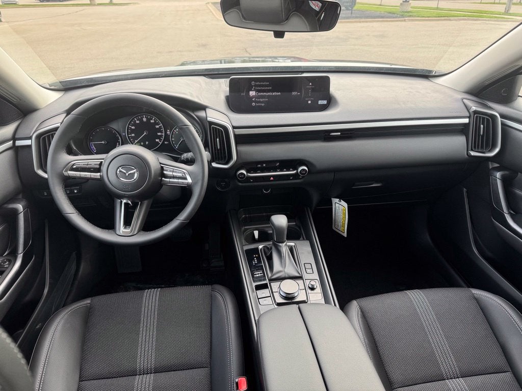 2026 Mazda Mazda CX-50 Hybrid Preferred AWD