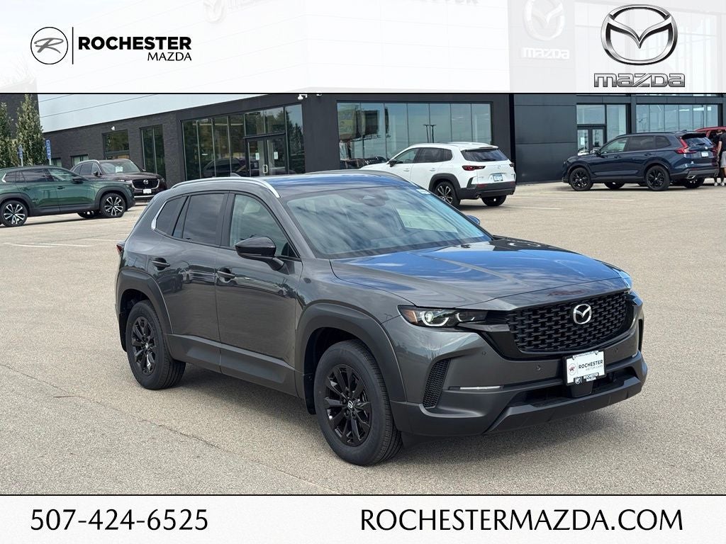 2026 Mazda Mazda CX-50 Hybrid Preferred AWD