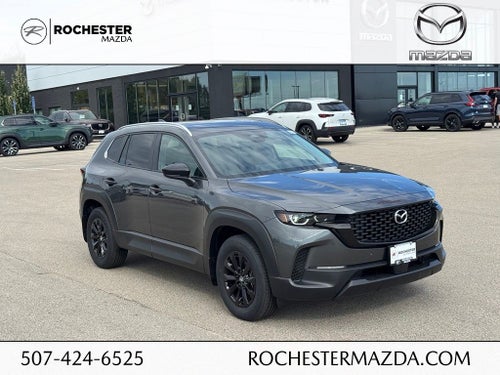 2026 Mazda Mazda CX-50 Hybrid Preferred AWD