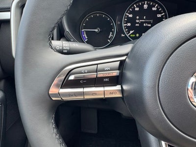 2026 Mazda Mazda CX-50 Hybrid Preferred AWD