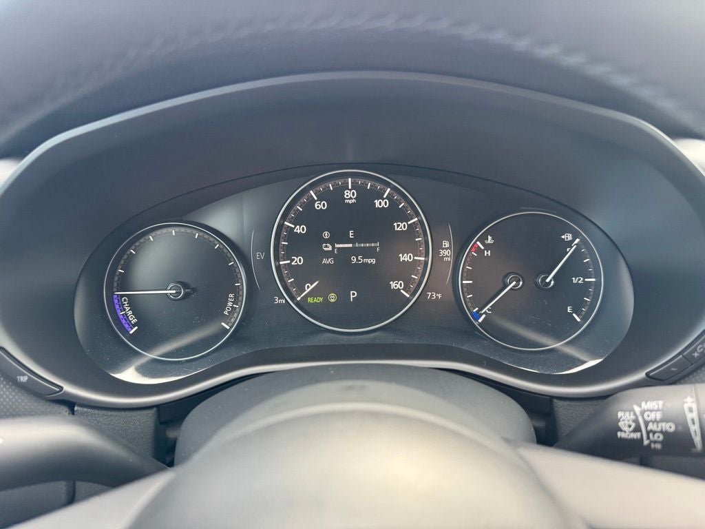 2026 Mazda Mazda CX-50 Hybrid Preferred AWD