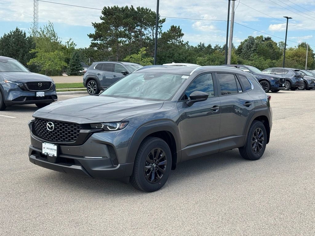 2026 Mazda Mazda CX-50 Hybrid Preferred AWD
