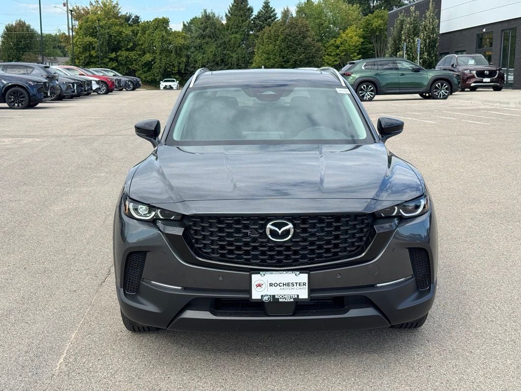 2026 Mazda Mazda CX-50 Hybrid Preferred AWD