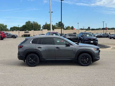 2026 Mazda Mazda CX-50 Hybrid Preferred AWD