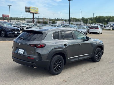 2026 Mazda Mazda CX-50 Hybrid Preferred AWD