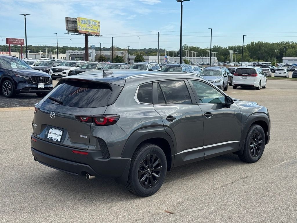 2026 Mazda Mazda CX-50 Hybrid Preferred AWD