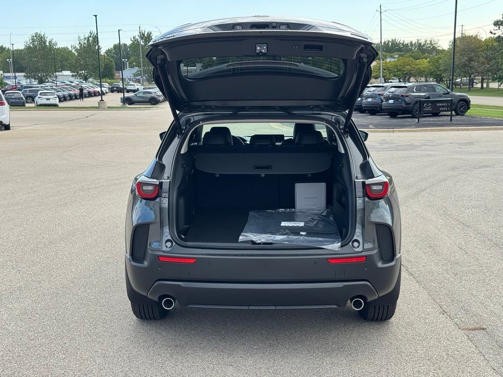 2026 Mazda Mazda CX-50 Hybrid Preferred AWD