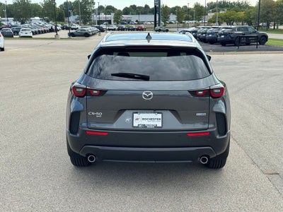 2026 Mazda Mazda CX-50 Hybrid Preferred AWD