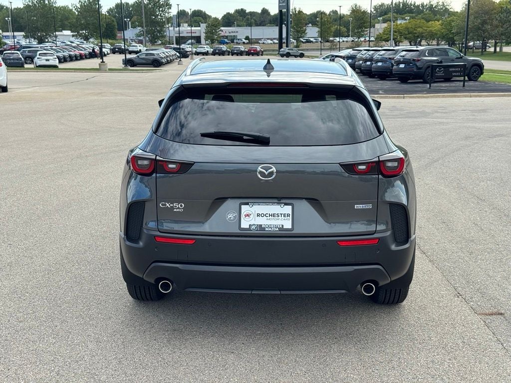 2026 Mazda Mazda CX-50 Hybrid Preferred AWD