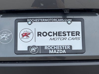 2026 Mazda Mazda CX-50 Hybrid Preferred AWD
