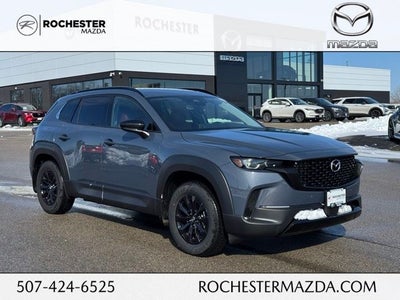 2026 Mazda Mazda CX-50 Hybrid Premium AWD