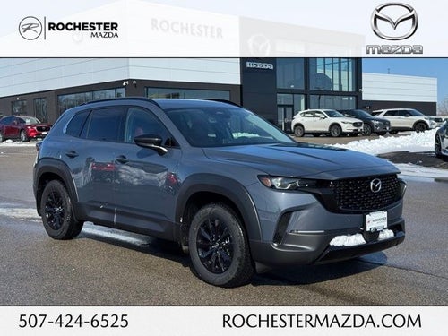 2026 Mazda Mazda CX-50 Hybrid Premium AWD
