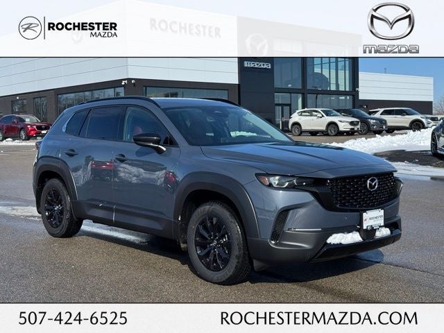 2026 Mazda Mazda CX-50 Hybrid Premium AWD